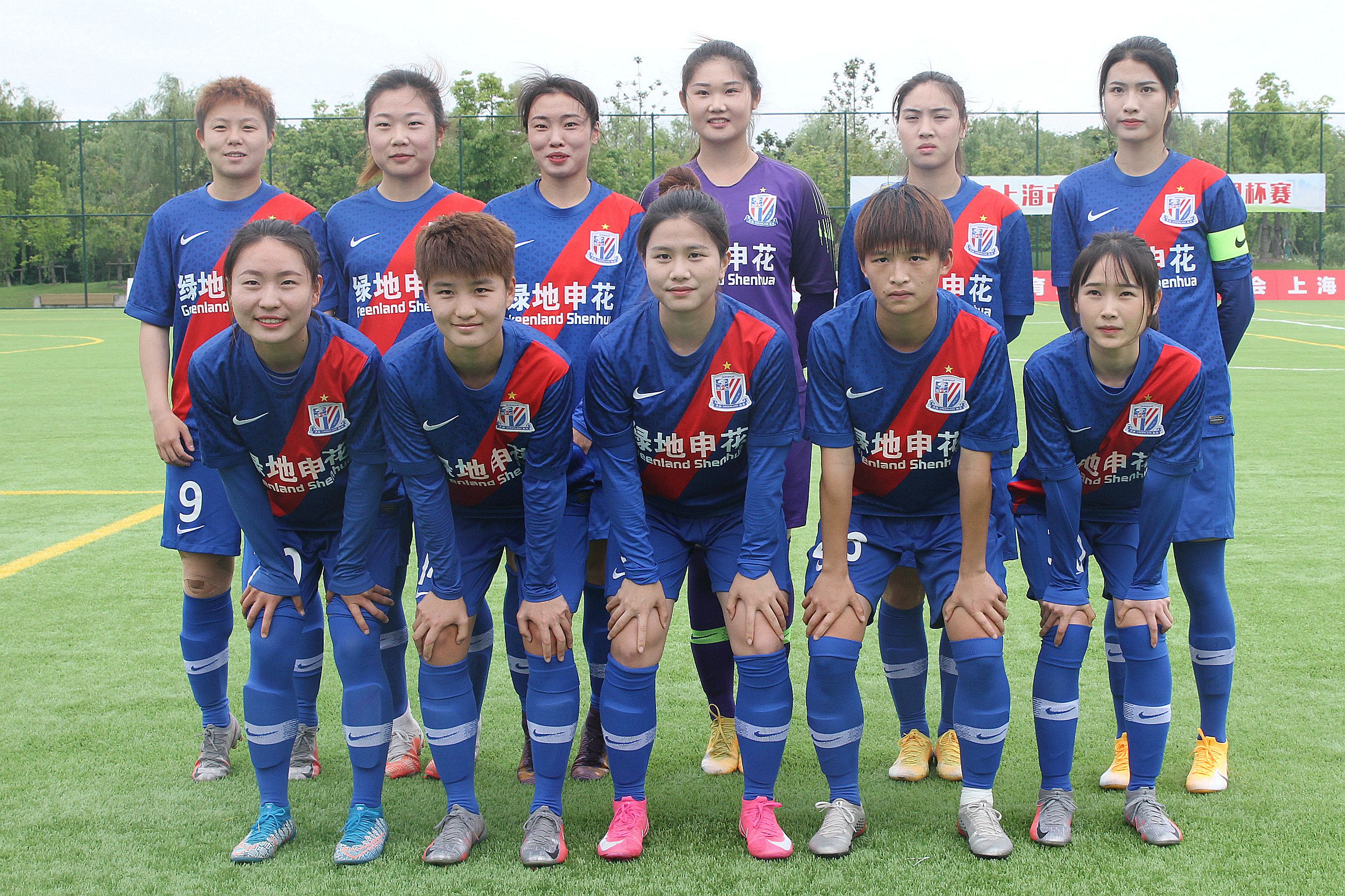 上海申花女足VS佛山女足：南北对决见分晓