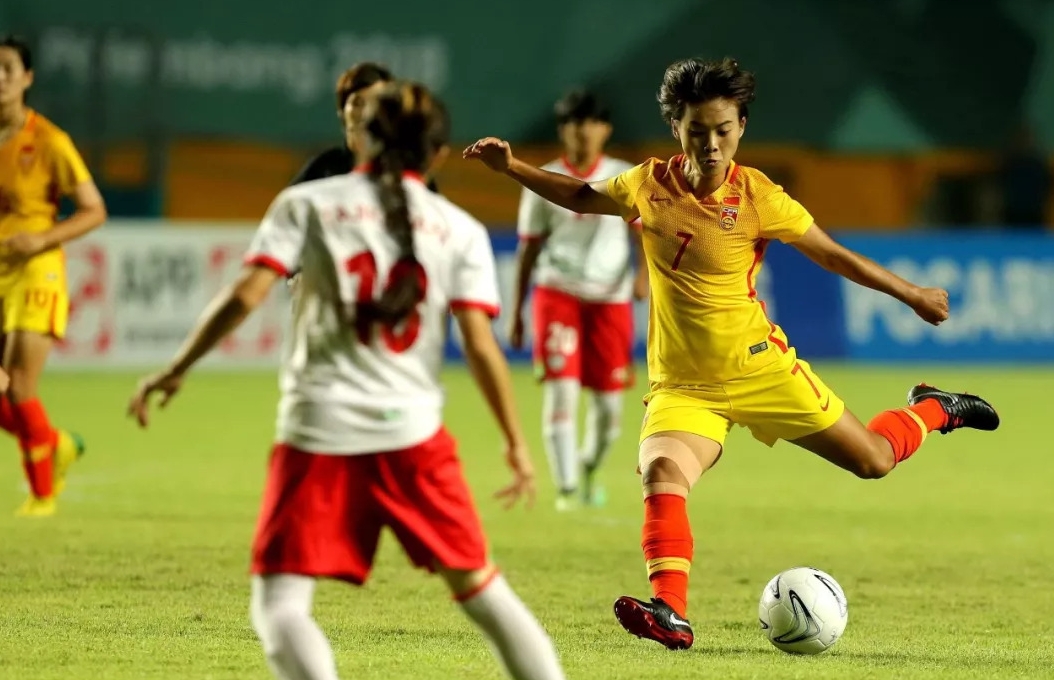 为国争荣！中国女足奥预赛生死战开启
