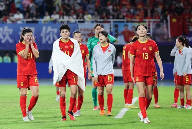 困难重重，中国女足终于晋级奥运会！