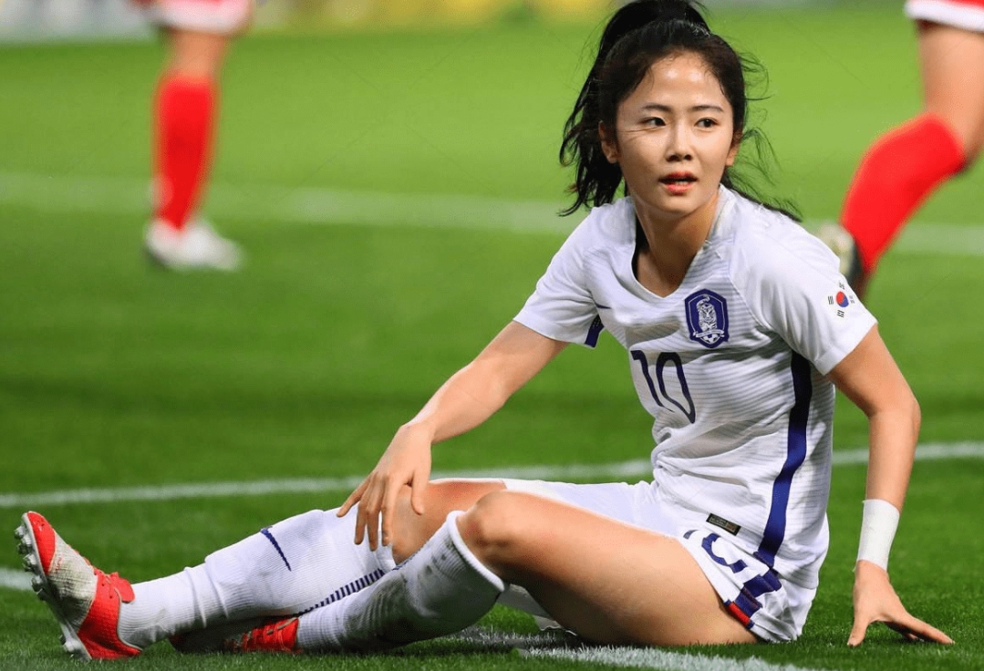 备受喜爱的女足队-<a href='https://www.cdslwjd.cn/news/tag/1100835.html' style='color: blue;'>韩国女足</a>队，亚洲杯足球赛的关注焦点