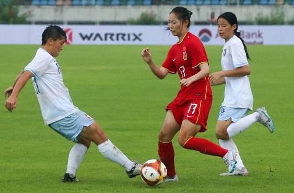乌兹别克斯坦女足：亚运舞台上的磨砺之旅