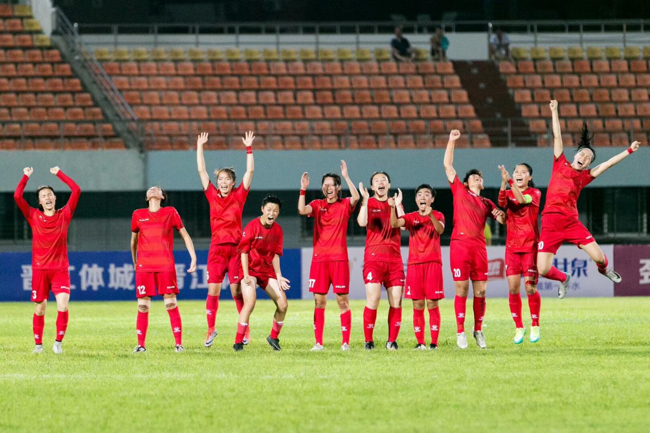 勇往直前：球迷对中国女足的关注与期待