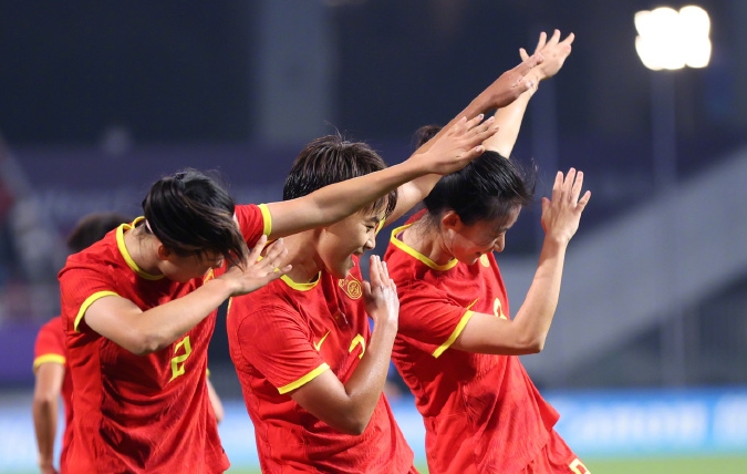 失望之队！哪个国家女足在亚运会历史上表现最令人瞠目结舌？