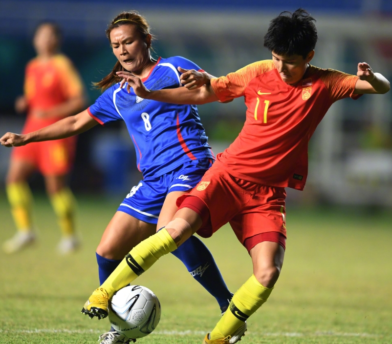 失望之队！哪个国家女足在亚运会历史上表现最令人瞠目结舌？