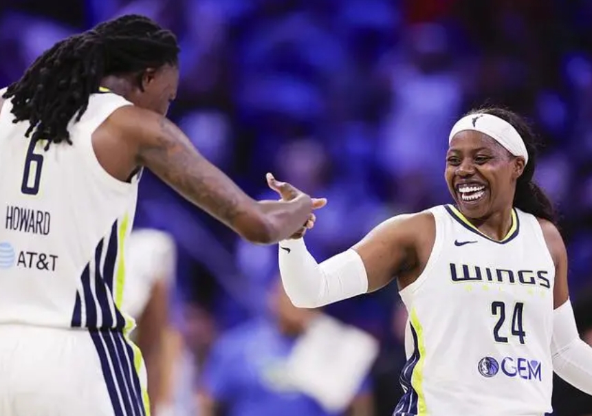 WNBA：達(dá)拉斯飛馬vs亞特蘭大夢(mèng)想前瞻，飛馬攻強(qiáng)守弱成焦點(diǎn)