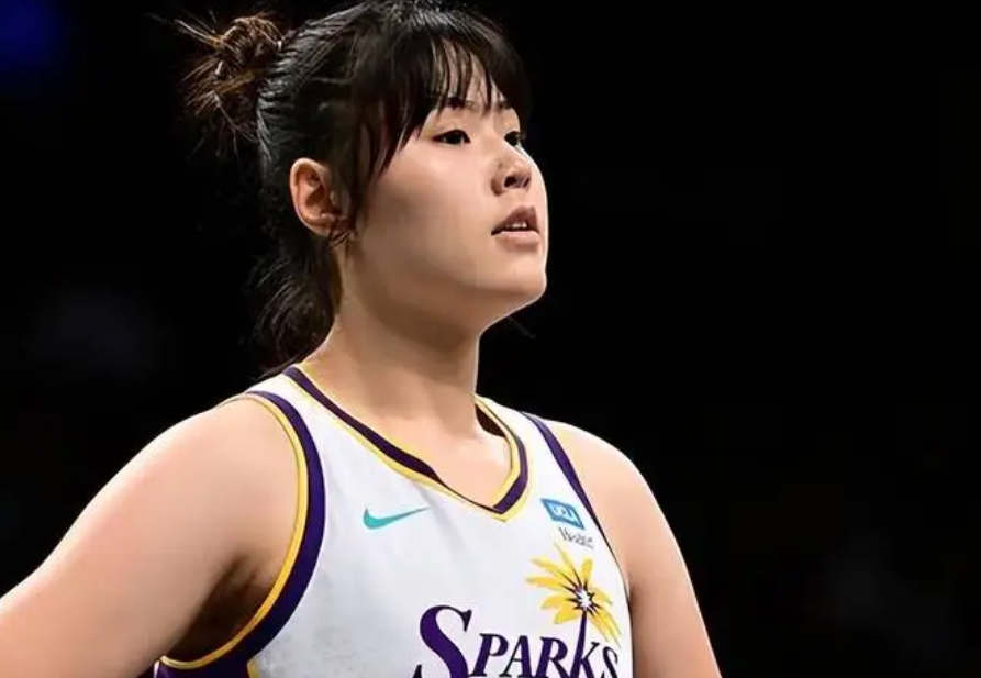 WNBA：李月汝生涯首次兩雙，當(dāng)選最佳球員