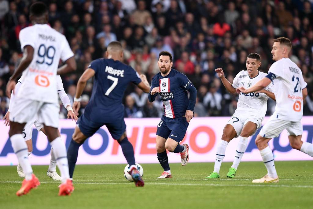 馬賽：歐冠“破繭者”的逆襲狂想