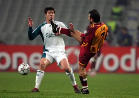 加拉塔薩雷:歐冠賽場的“逆襲狂想曲”新篇章